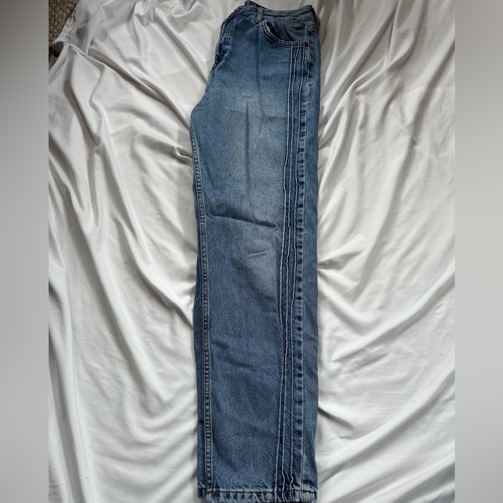 BDG Urban Outfitters straight leg denim mom jeans - Picture 4 of 4